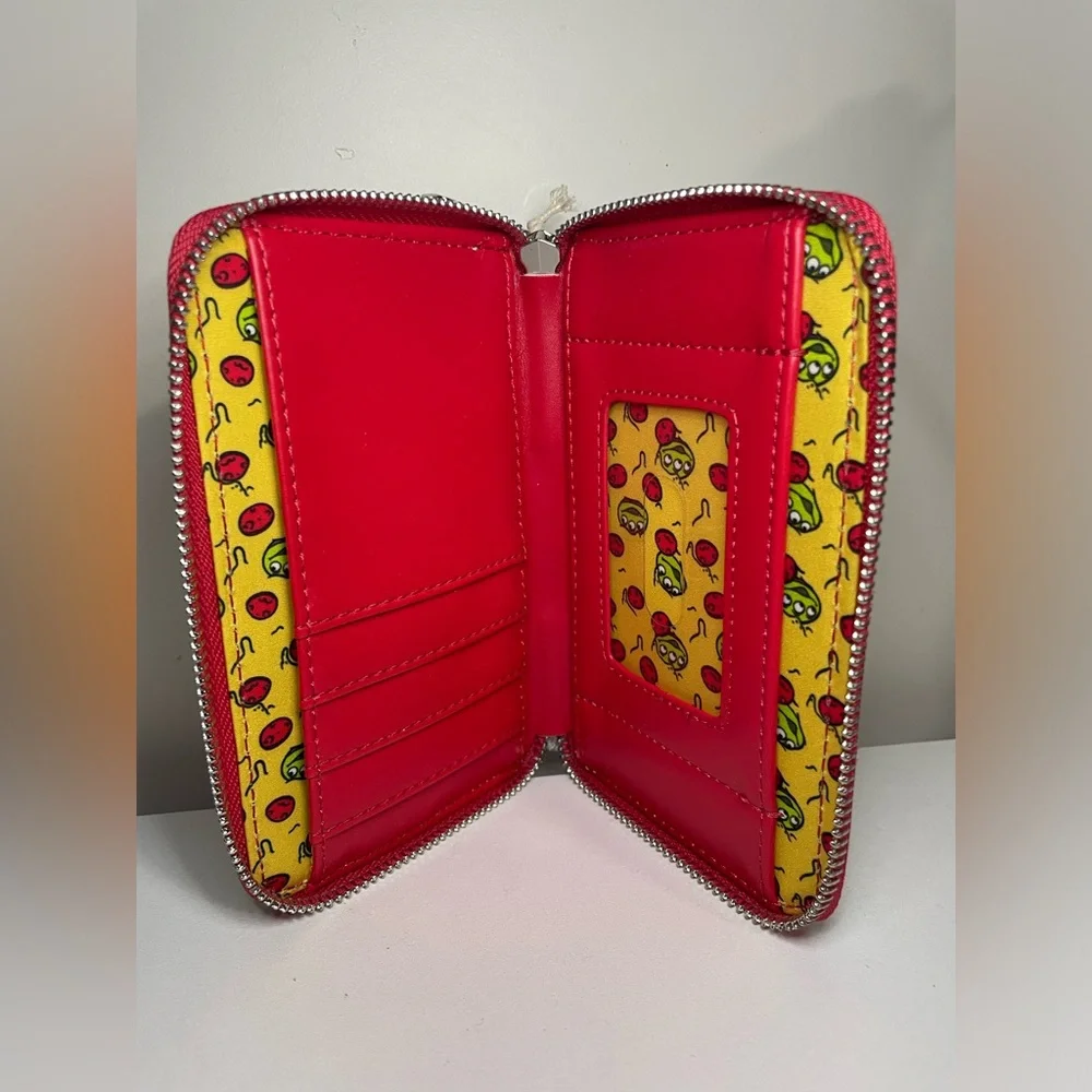 Pizza planet wallet - Picture 3 of 6